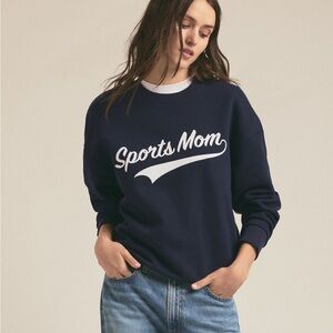 Favourite Daughter: Sports Mom Sweatshirt